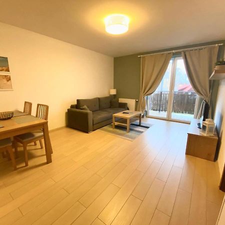 Apartament Baltycki Darlowo Exterior foto