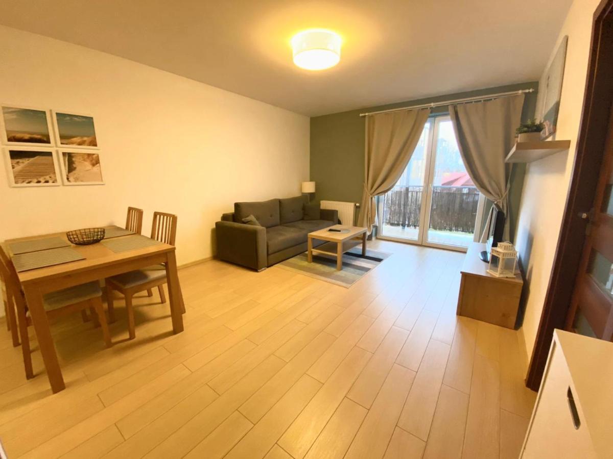 Apartament Baltycki Darlowo Exterior foto