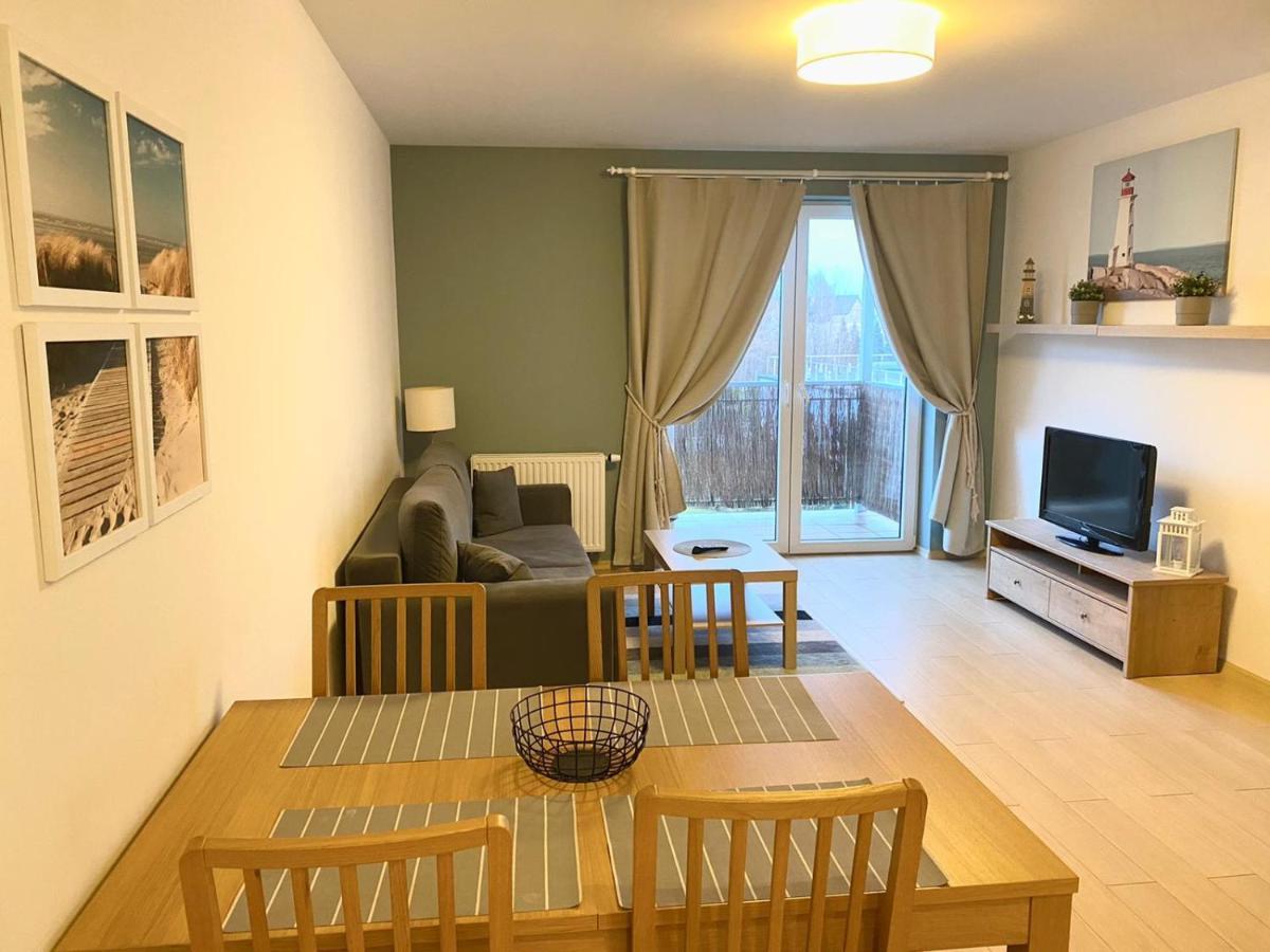 Apartament Baltycki Darlowo Exterior foto
