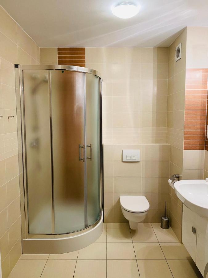 Apartament Baltycki Darlowo Exterior foto
