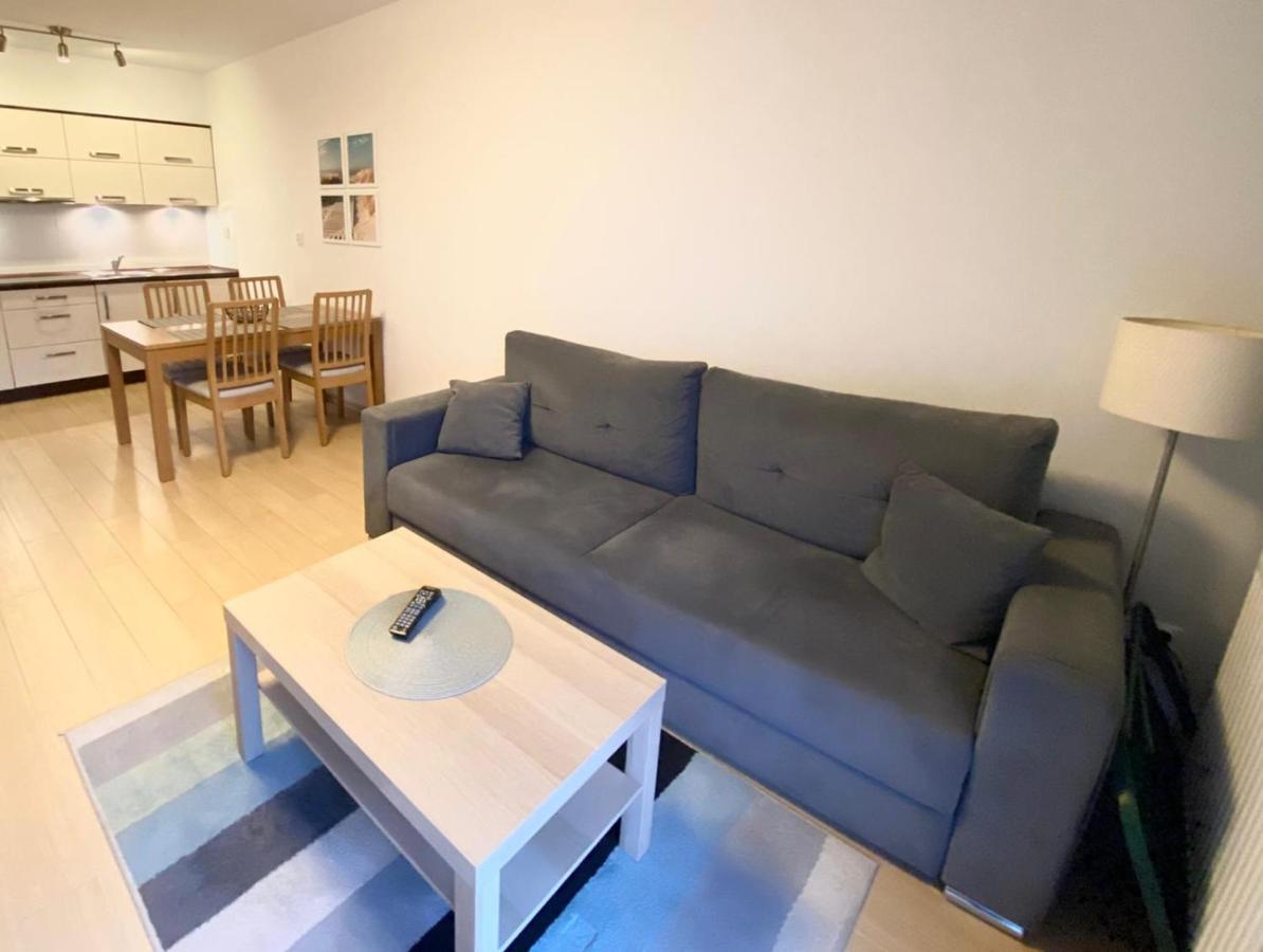 Apartament Baltycki Darlowo Exterior foto
