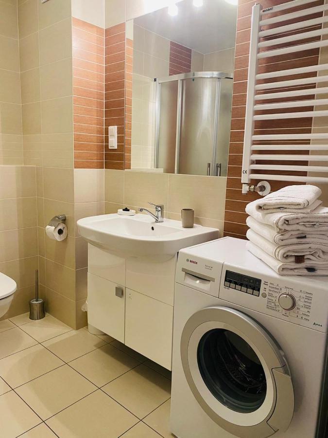 Apartament Baltycki Darlowo Exterior foto